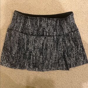 Lululemon Rival tennis skirt